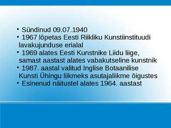 Malle Leis #2