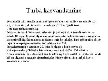 Loodus #12