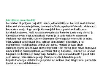 Loodus #20