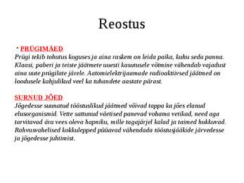 Loodus #3