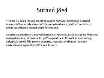 Loodus #5