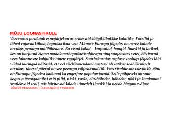 Loodus #9