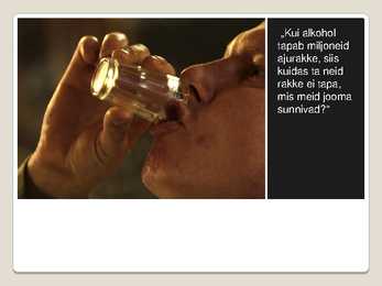 Alkoholid #7