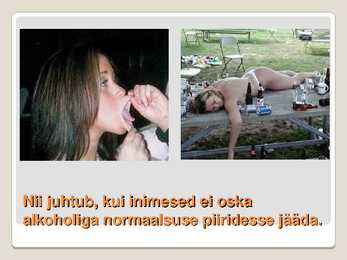 Alkoholid #8