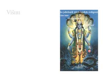 VANA-INDIA #15