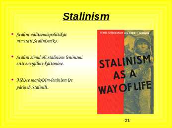 Jossif stalin #21