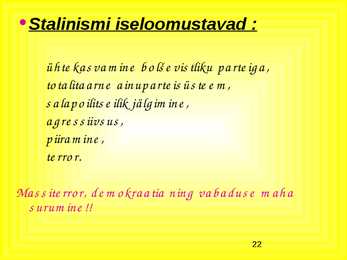 Jossif stalin #22