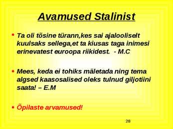 Jossif stalin #28