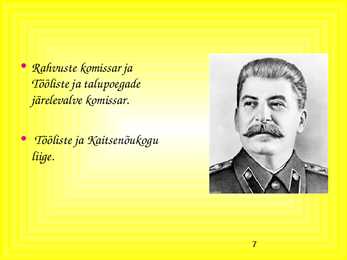 Jossif stalin #7
