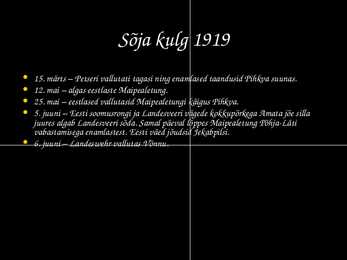 Eesti vabadussõda #14