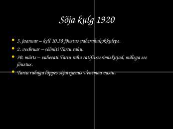 Eesti vabadussõda #16