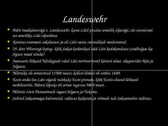 Eesti vabadussõda #22