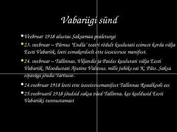 Eesti vabadussõda #5