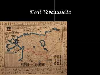 Eesti vabadussõda