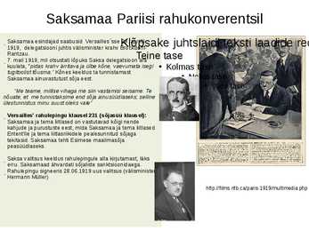Pariisi rahukonverents #11