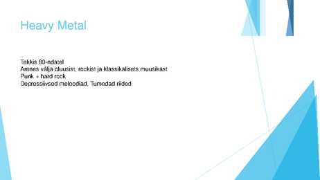 Heavy Metal #2
