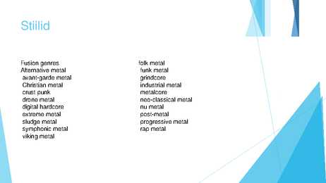Heavy Metal #3