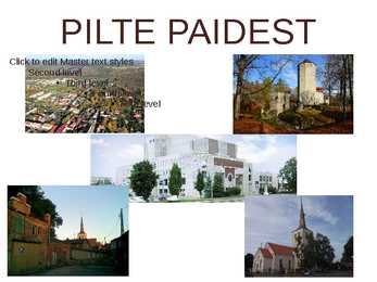 PAIDE LINN #9