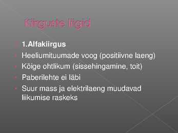 Radioaktiivsus #5