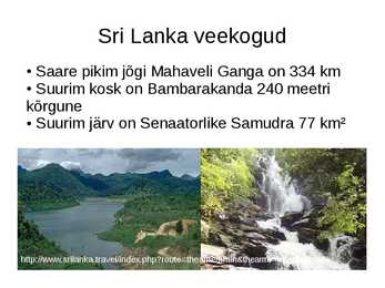 Sri lanka #5
