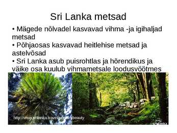 Sri lanka #6