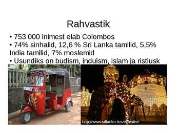 Sri lanka #8