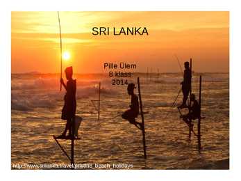 Sri lanka
