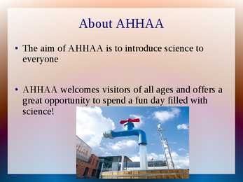 Science Centre AHHAA in Tartu #2