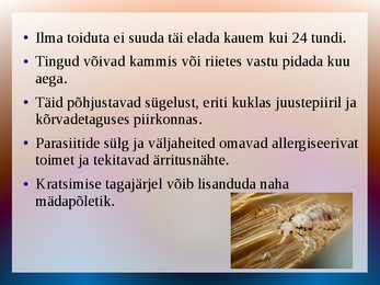 Powerpoint peatäide kohta #5