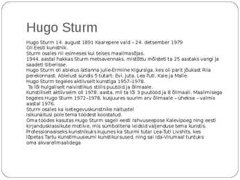 Eesti naivistid #9