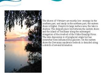 Lake Võrtsjärv #6