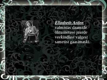 Rõivastus aastatel 1940-1949 #11