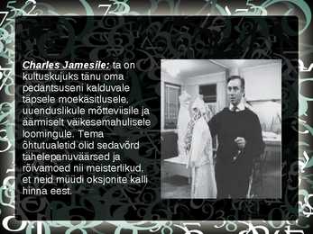 Rõivastus aastatel 1940-1949 #13
