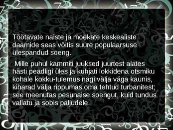 Rõivastus aastatel 1940-1949 #17