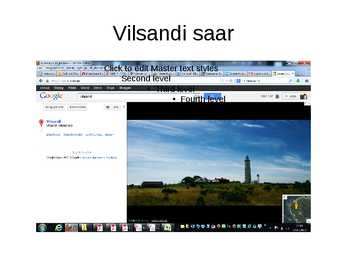 Eesti geograafiline asend ja äärmuspunktid #8