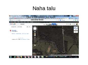 Eesti geograafiline asend ja äärmuspunktid #9