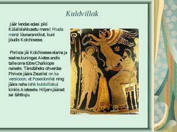 Kuldvillak #6