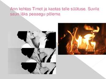 Kuidas elad-Ann fotoromaan #6