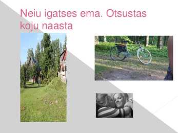 Kuidas elad-Ann fotoromaan #10