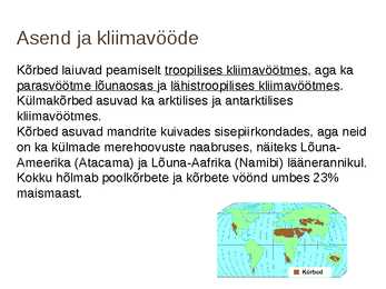 Kõrbed #5
