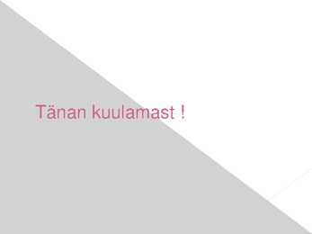 Turismisvormid #17