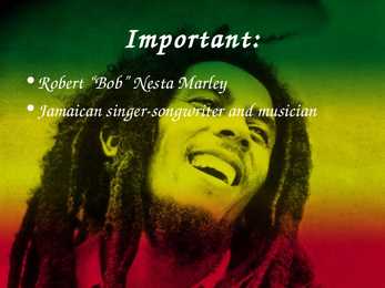 Bob Marley #2