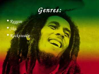 Bob Marley #4