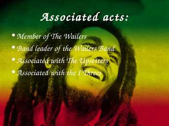 Bob Marley #5