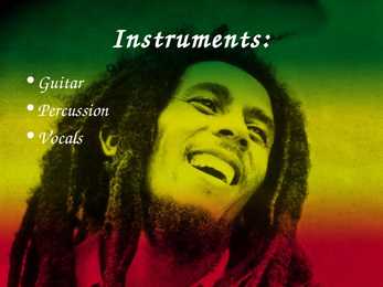 Bob Marley #6