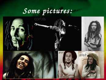 Bob Marley #8
