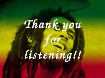 Bob Marley #9
