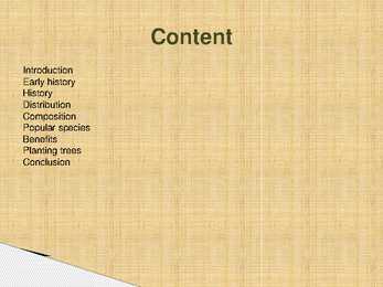 Urban Forestry #2