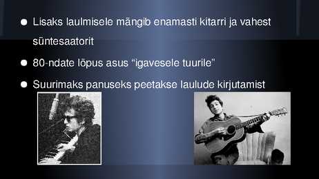 Bob Dylan #5
