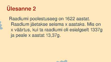 Poolestusaeg #7